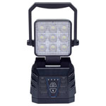 Berger & Schröter SM200A Working light 10 V 107 x 78 x 229 mm