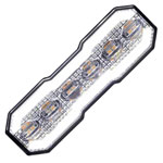 Berger  SM3070H-A Strobe light Close range illumination 12V 24V 4x1.5 cm