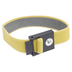 Bernstein Ltd. Tools 9-341-1 ESD wrist strap yellow ESD wristbands ESD grounding