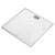 Beurer 10041 Bathroom scales Digital Glass Weight range 150 kg