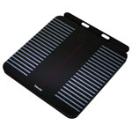 Beurer 10379 Beurer BF 990 WIFI Platform Scales White Glass Display