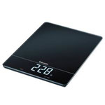 Beurer 70311 KS 34 Kitchen scales Digital Black Weight range 15 kg 200x263x20