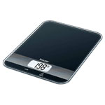 Beurer 70404 Kitchen scales Digital Black Portable 5 kg 200x145x17mm