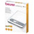 Beurer 70530 Kitchen scales Digital Weight range 20 kg Glass 220 x 300 x 25