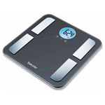 Beurer 74816 BF 195 Scales Digital Weight range 180 kg Platform Scales