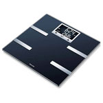 Beurer 74938 Smart bathroom scales Digital Weight range 180kg Platform Scales