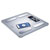 Beurer 76006 Bathroom scales Digital White Bluetooth Weight 200 kg max