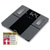 Beurer 76011 Smart bathroom scales 180 kg Black Bluetooth Platform Scales