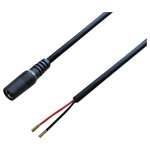 BKL Electronic 76105 Connector DC ferrules 2m 1 pcs adapters and cables