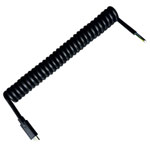 BKL Electronic 10080176 USB-C cable open ends 2 m Black