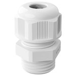 Bopla 12000313 Cable gland M16 x 1.5 Polyamide White 1 pc
