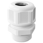 Bopla 12000316 Cable gland M20 x 1.5 Polyamide White 1 pc