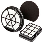 Bosch BBZ152EF Serie 2 Filter Set Bagless Vacuum Cleaner Accessories White