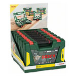 Bosch 2607017311 Tool kit Compact design with assorted essential tools