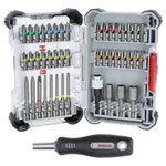 Bosch 2607017732 Tool kit Durable construction Versatile use
