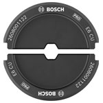 Bosch 2608001122 Spade Terminals 6mm² Crimping Bits for Crimp Kits