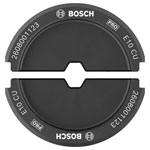 Bosch 2608001123 Crimp inset Spade terminals 10mm² for Crimp Kits