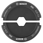 Bosch 2608001125 Crimp Inset Spade Terminals 25mm² Crimping Bits Kit