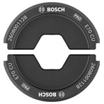 Bosch 2608001128 Crimp inset Spade terminals 70mm² Crimping Bits