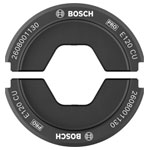 Bosch 2608001130 Crimp inset Spade terminals 120mm² for crimping kits