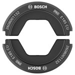 Bosch 2608001132 Spade terminals 185mm² Crimp inset for Crimping Bits Kits