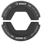 Bosch 2608001140 Crimp inset spade terminals 95mm² for crimping bits kits