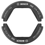 Bosch 2608001143 Spade terminals Crimp Bits for 185mm² wire