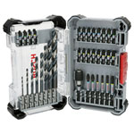 Bosch 2608521U80 Tool kit High-quality durable construction for various project