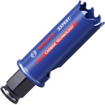 Bosch 2608900420 Hole saw 22 mm 1-piece Drill Bits for tough tasks