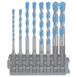 Bosch 2608901455 Drill bit set 1 pc Steel சSuitable for various drills