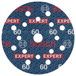Bosch 2608902399 Grinding Disc 125Mm 6 Pieces Abrasive Sanding Belts