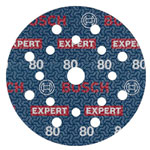 Bosch 2608902400 Grinding Disc 125Mm 6 Pieces Abrasives
