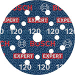 Bosch 2608902401 Grinding Disc Diameter 125Mm 6 Pieces Sanding Belts Abrasives