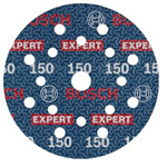 Bosch 2608902402 Grinding Disc 125Mm Diameter 6 Pieces Sanding Belts