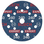 Bosch 2608902404 Grinding Disc Diameter 125Mm 6 Pieces Sanding Belts Abrasives