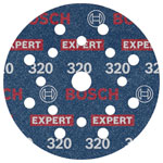Bosch 2608902405 Grinding Disc Diameter 125Mm 6 Pieces Abrasives