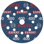 Bosch 2608902406 Grinding Disc 125Mm 6 Pieces Abrasives Sanding Belts