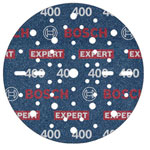 Bosch 2608902447 Grinding Disc 150 mm Diameter Sanding Belts 6 Pieces