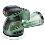 Bosch 06033E4000 Home and Garden Cordless router 18V 10 adjustable speed