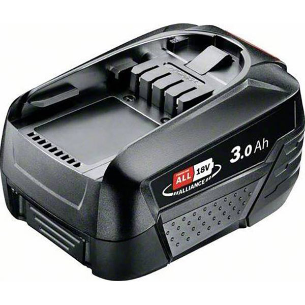 Bosch 1600A02P4P Tool Battery 18V 3Ah Li-Ion Suitable For Power Tools