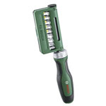 Bosch 1600A02Z9A Torque wrench Bit screwdrivers Bits & Holders