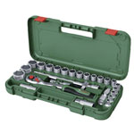 Bosch 1600A02Z9F Bit set 1600A02Z9F Socket Wrench durable versatile