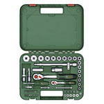 Bosch 1600A02Z9G Bit set for home and garden versatile socket wrench set