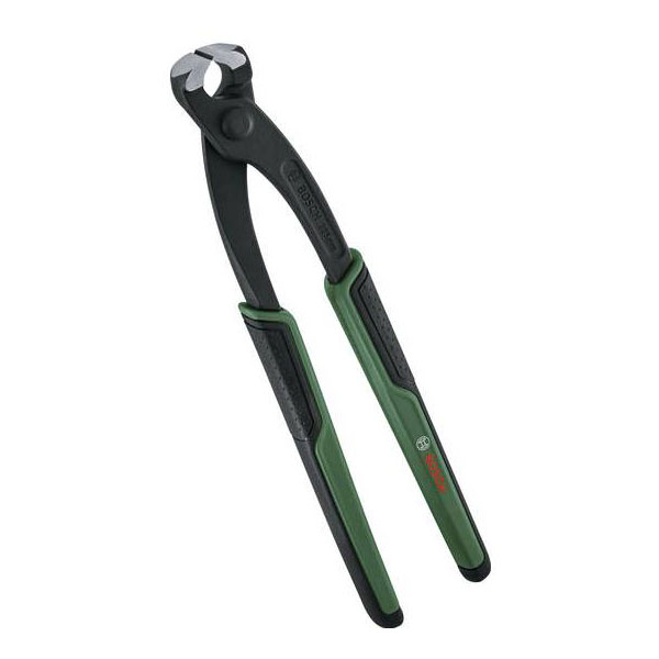 Bosch 1600A02Z9X Mechanic's nippers Speciality Pliers 1 pc Black Steel