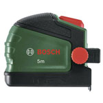 Bosch 1600A02Z9Y Tape Measure Durable Measuring Tool With Precise Length