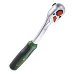 Bosch 1600A0317V Ratchet Wrench Durable Black Steel For Robust Performance