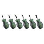 Bosch 1600A032UK Screwdriver set Includes versatile and durable tools