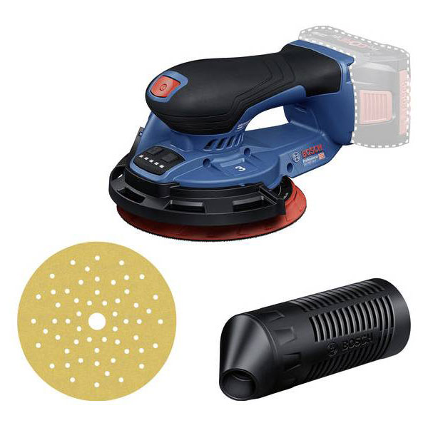 Bosch Professional 0601372904 GEX 18V-150-3 Cordless router nan