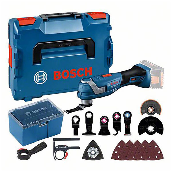 Bosch 06018G2002 Cordless Multifunction Tool No Battery No Charger...