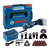 Bosch 06018G2002 Cordless Multifunction Tool No Battery No Charger Accessories